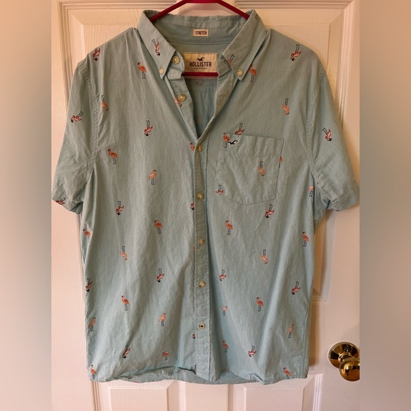 Mens Hollister Shirt - Picture 3 of 7